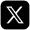 x logo